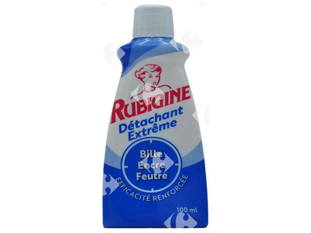 Détachant Encre Feutre Rubigine 100ml