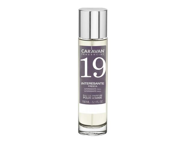 Eau de Parfum pour Homme 19 Caravan 150ml