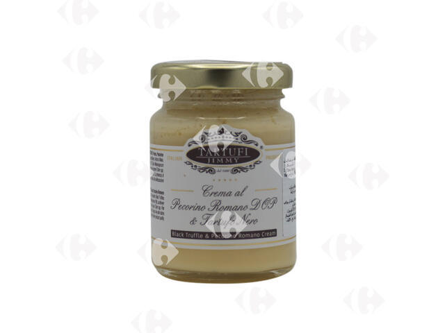 Crème Truffe Noire et Pecorino Tartufi 90g