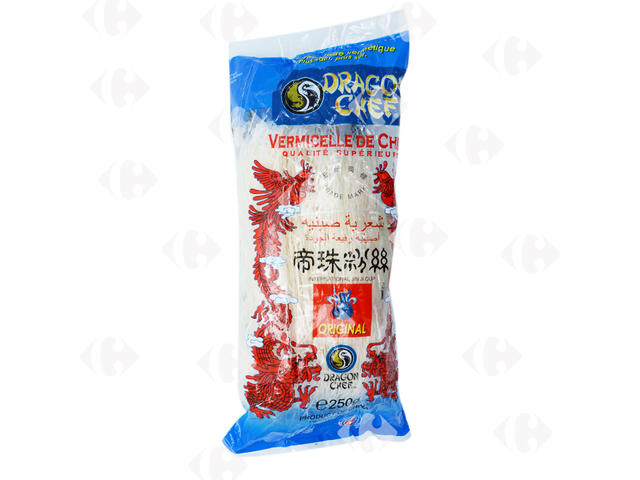 Vermicelle de Chine Dragon Chef 250g