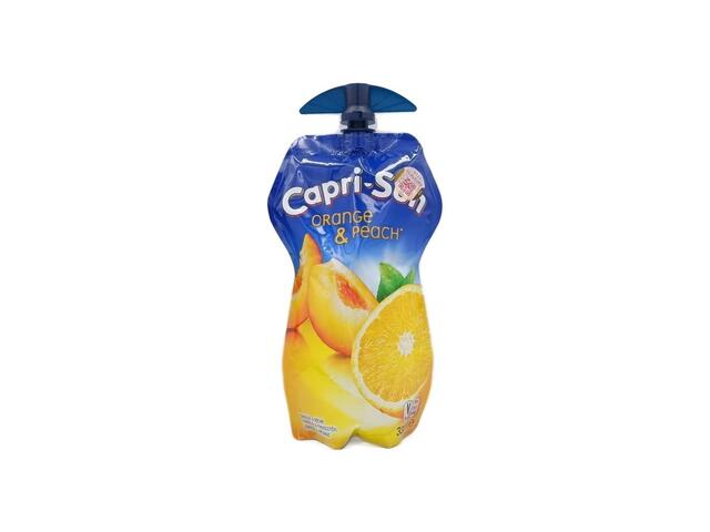 Boisson Orange et Pêche Capri-Sun 33cl