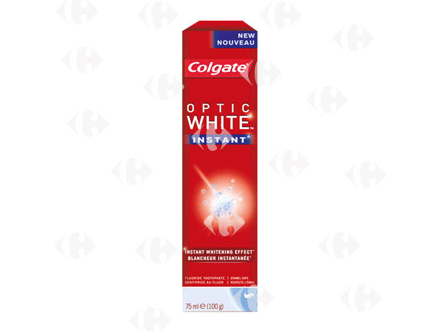 Dentifrice Optic White Instant Colgate 75ml