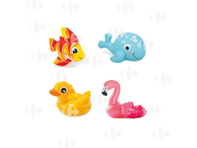 Jouet de Bain Gonflable Animal Petit Intex