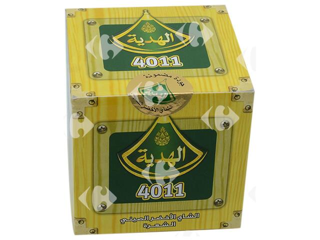 Thé Vert en Grains 4011 Lahdia 200g