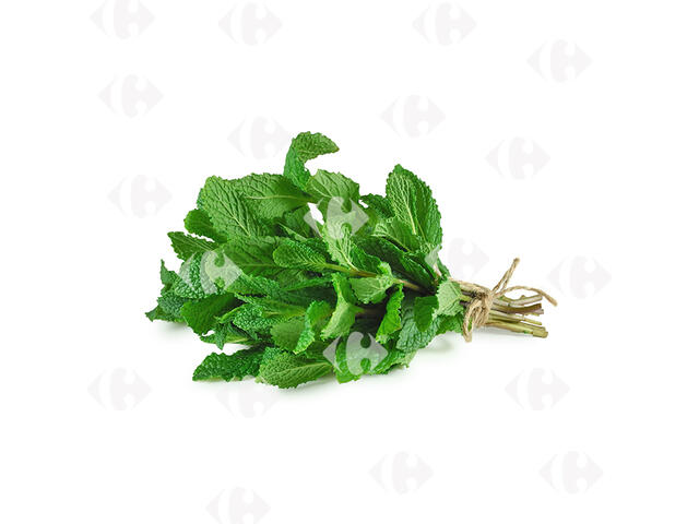 Menthe En Botte.