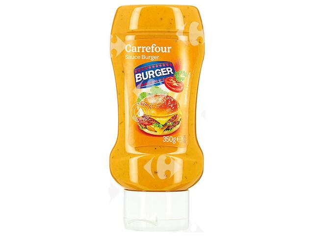 Sauce Burger Carrefour 350ml