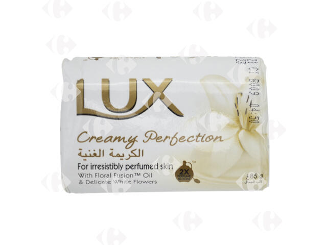 Savon Crème Creamy Perfection Lux 85g