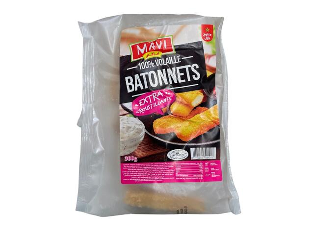 Bâtonnets de Volaille Mavi 300g