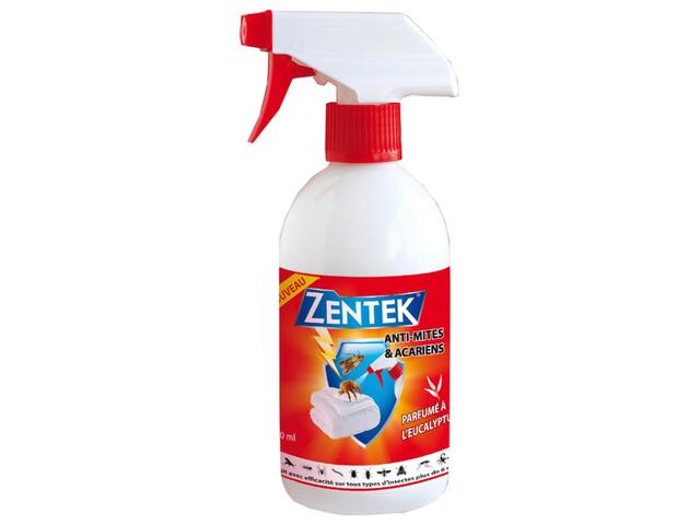 Insecticide spray tous insectes Zentek 500ml