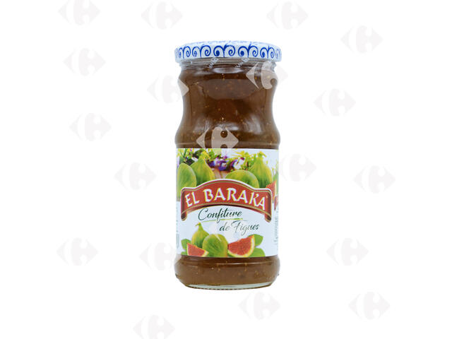 Confiture de Figue El Baraka 37cl