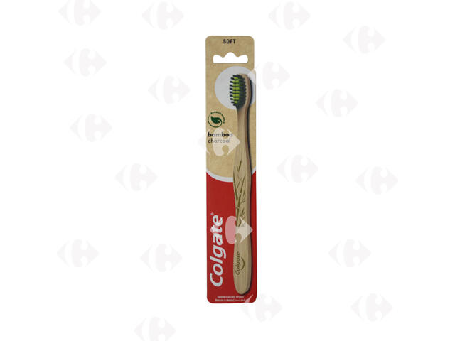 Brosse à Dents Bamboo Colgate 1 unité