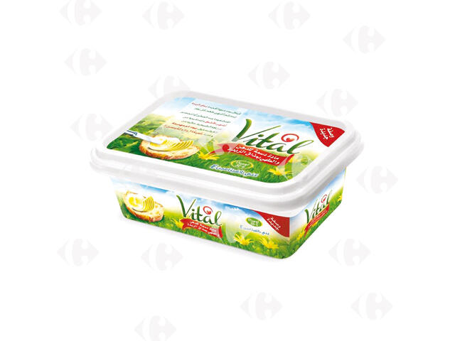 Margarine Barquette Vital 225g