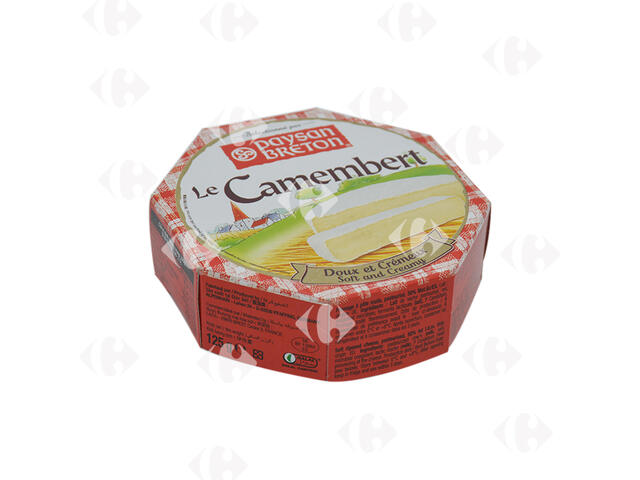 Camembert Paysan Breton 125g