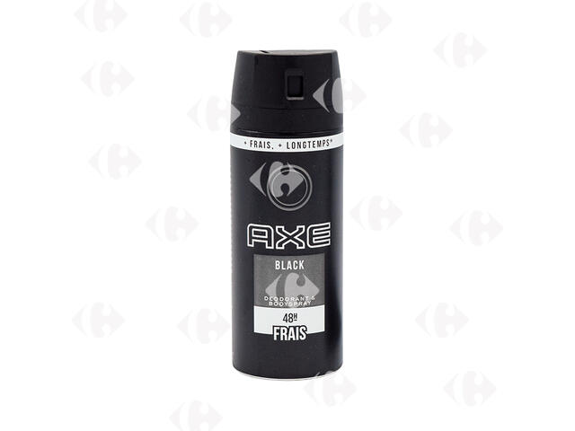 Atomiseur Parfumant Black Axe 150ml