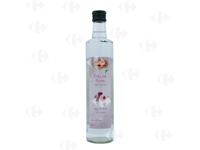 Eau de Rose Bio Les Domaines 500ml