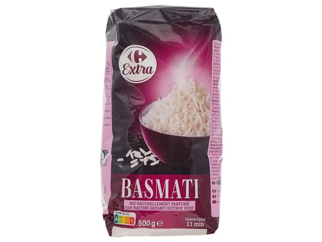Riz Basmati Carrefour 500g