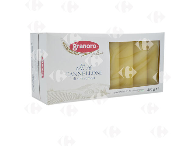 Pâtes Cannelloni N76 Granoro 250g