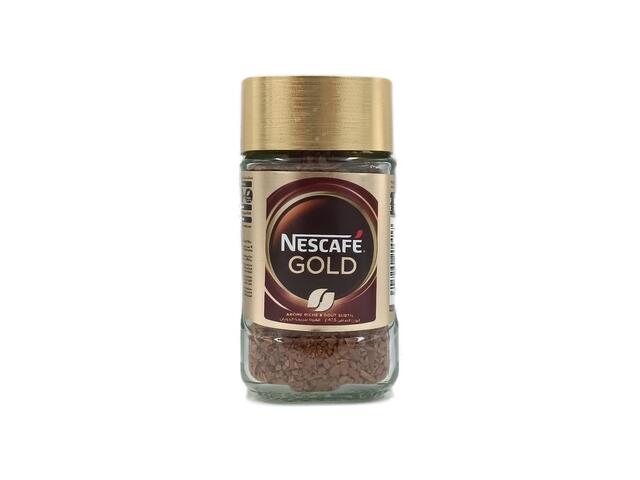 Café Lyophilisé Gold Nescafé 47.5g