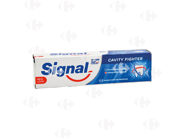 Dentifrice Anti-Caries Fluor Signal 75ml