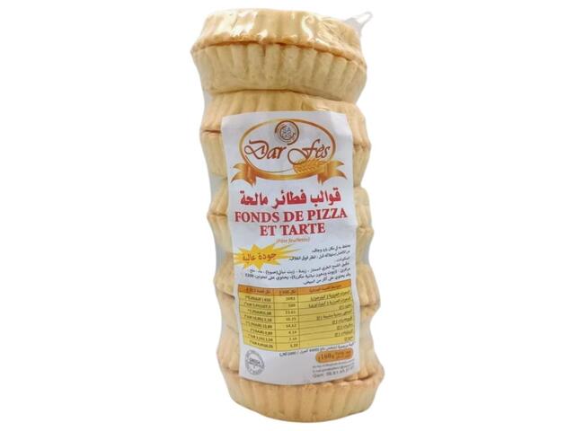Fond Pizza Moyen Dar Fes 20 pièces.