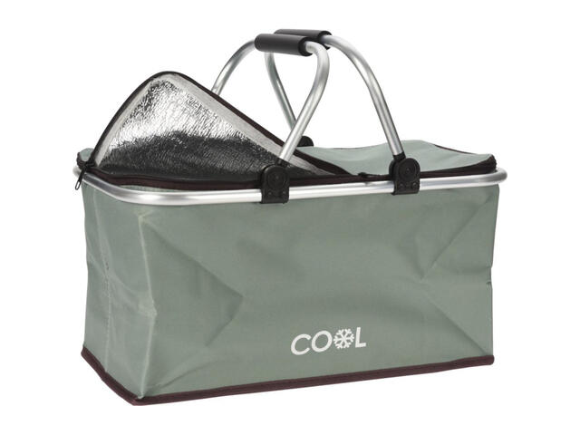 Glacière Cool 48x28xH24cm 35L.