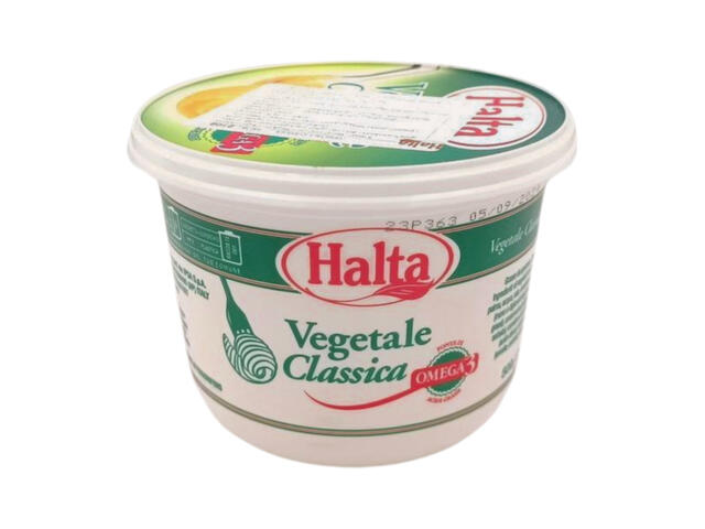 Margarine Classique Oméga 3 Halta 500g.