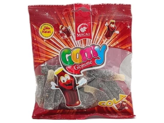 Gommes au Cola Gomy 100g