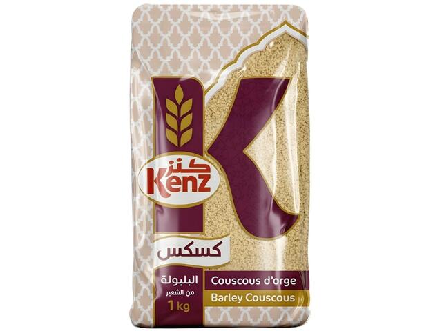 Couscous Belboula au Blé d’Orge Kenz 1kg