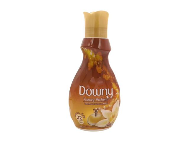 Assouplissant Concentré Luxurious Downy 880ml.