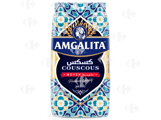 Couscous Moyen Amgalita 1kg