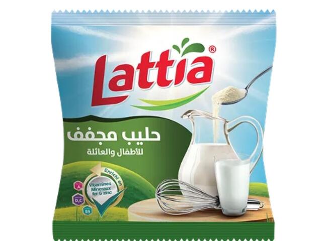 Sachet Lait en Poudre Lattia 60 g
