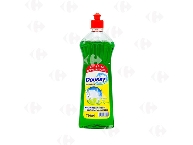 Liquide Vaisselle Citron Doussy 750ml