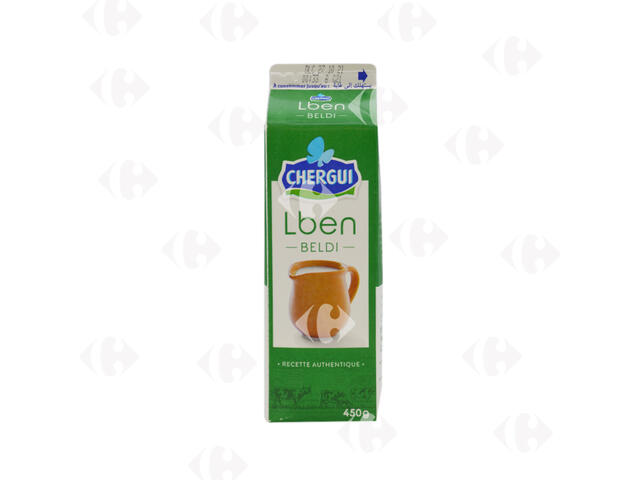 Lben Beldi en Brique Chergui 450g