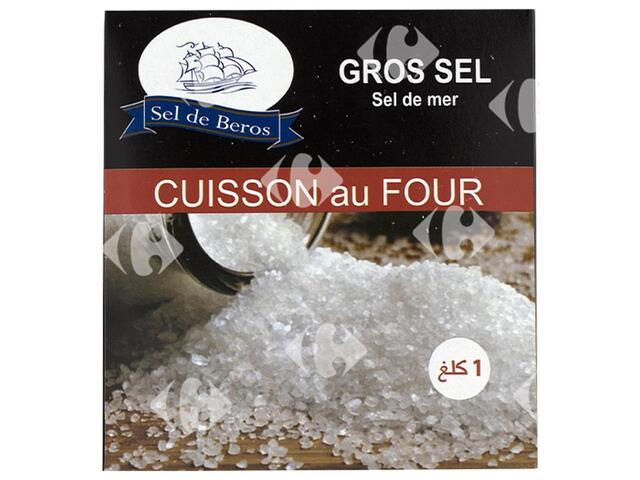 Gros Sel de Mer Cérébos 1kg