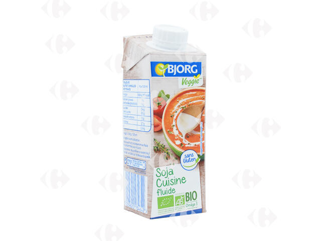 Soja Cuisine Bio Biorg 25cl