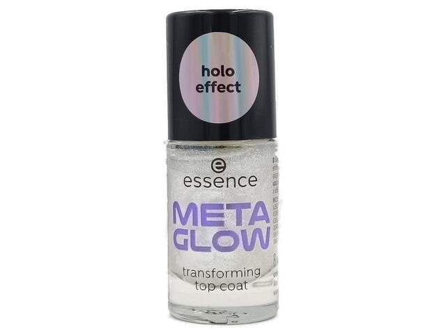 Top Coat Meta Glow Transforming Essence 1 unité