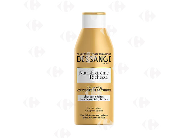 Shampooing Nutri-Extrême Richesse Dessange 250ml