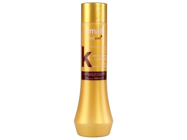 Après-Shampooing Argan Kératine Amalfi 1000ml