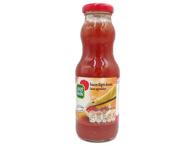 Sauce Aigre-Douce Suzi Wan 330g.