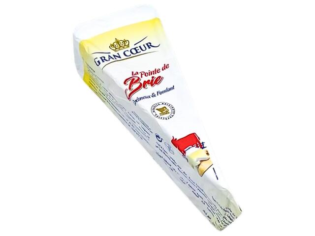 Fromage Pointe de Brie Gran Coeur 180g