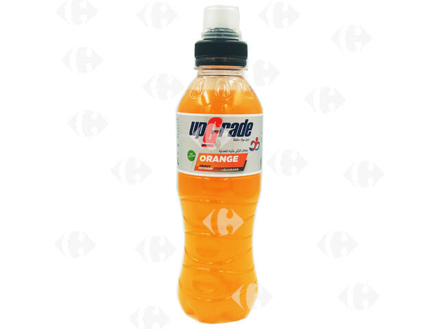 Eau Isotonique Orange Upgrade 50cl.