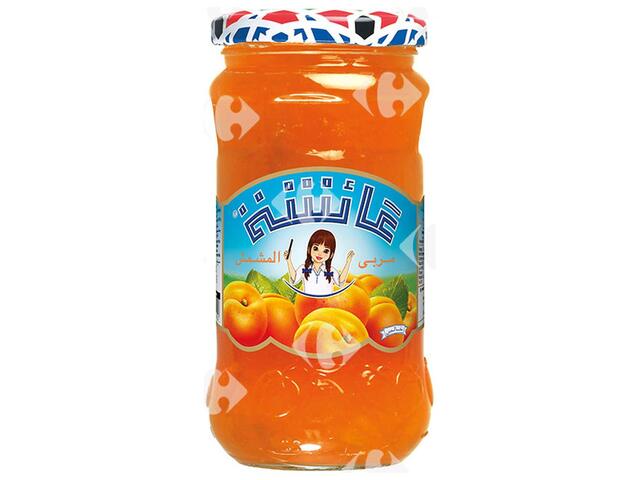 Confiture d'Abricot Aicha 37cl
