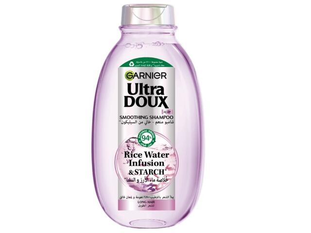 Shampooing Rice Water et Amidon Ultra Doux 400ml