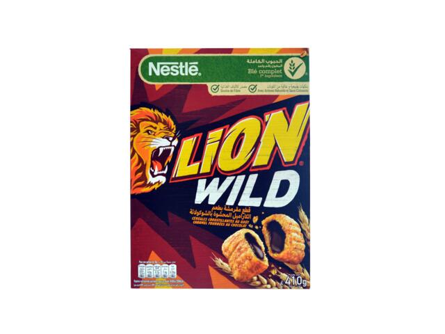 Céreales Lion Wild 410g