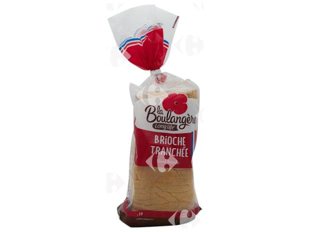 Brioche Tranchée La Boulangère 500g