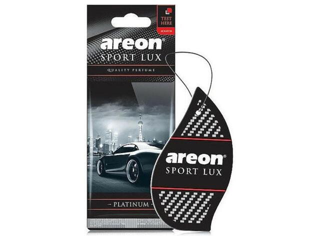 Parfum Sport Lux Platinum Areon.