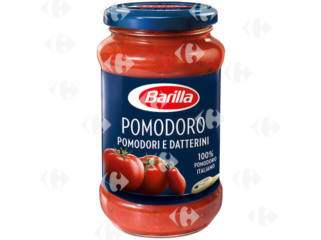 Sauce Tomate Pomodoro Barilla 400g.