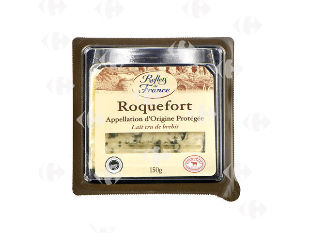 Roquefort en Portion Reflets De France 150g