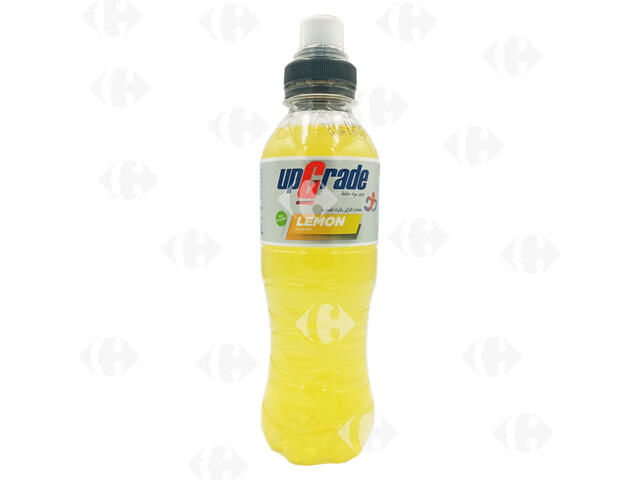 Eau Isotonique Citron Sans Gluten Upgrade 50cl.