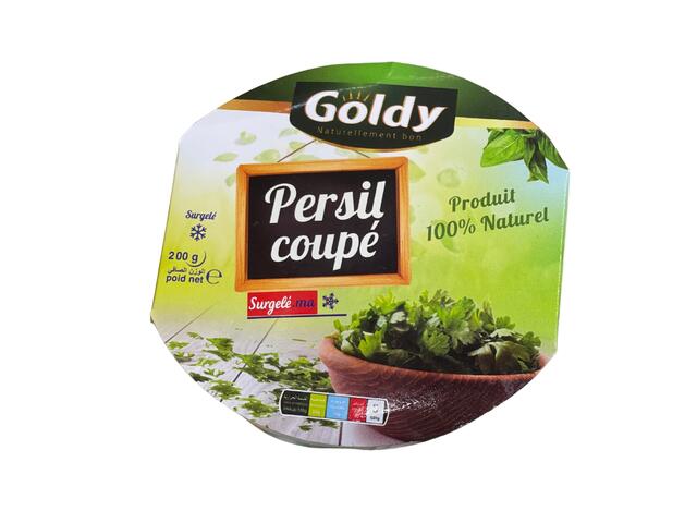 Persil Coupé Goldy 200g